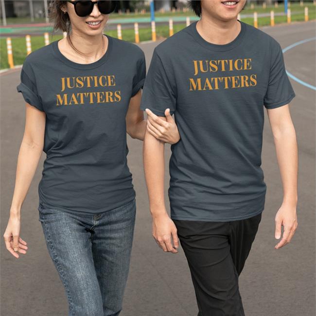 Justice Matters Sweatshirt Glenn Kirschner