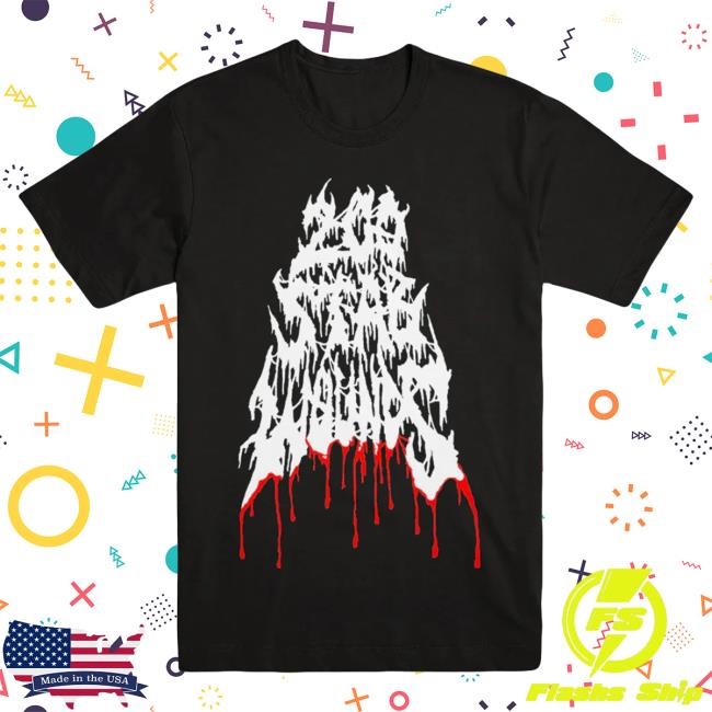 Official Evil Greed Shop 200 Stab Wounds Logo - Tour Shirt 2024 EvilGreed