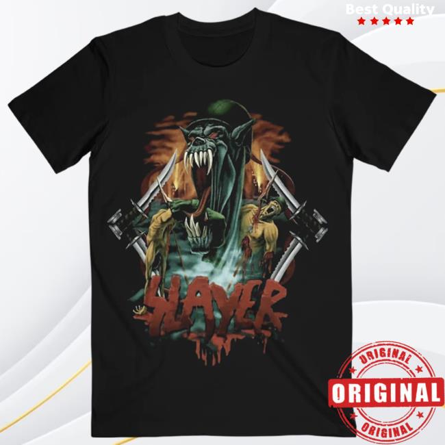 Soldier Feast Shirt