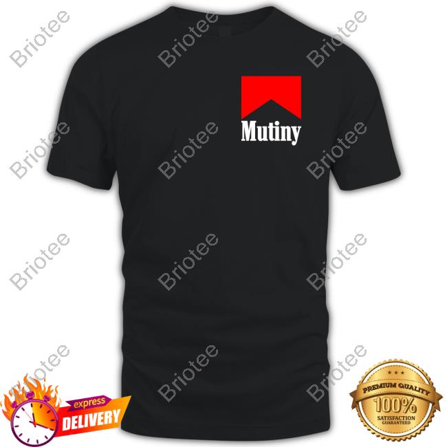 Peter Mccormack Mutiny T Shirt