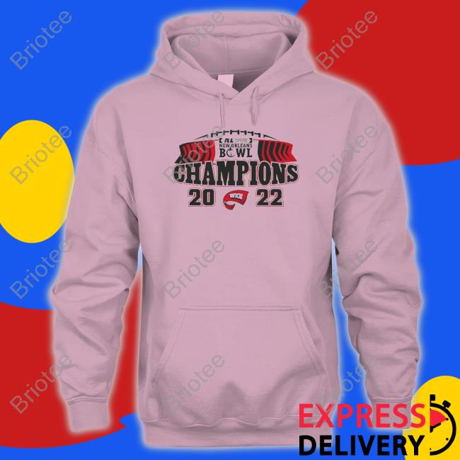 Western Kentucky Hilltoppers 2022 New Orleans Bowl Champions Shirts