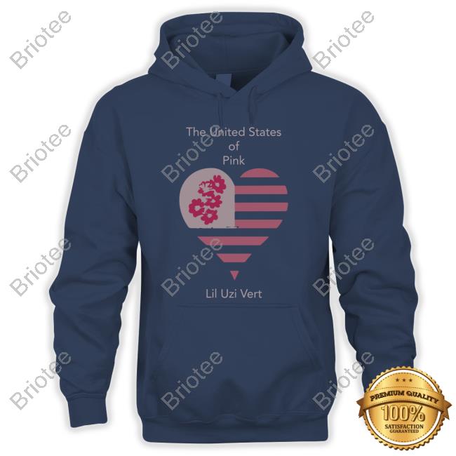 United States Of Pink Crewneck Sweatshirt