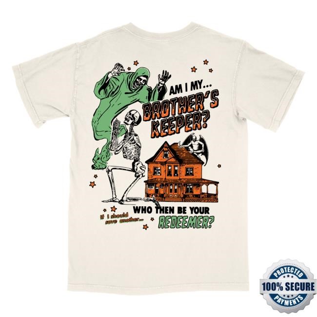 Ghoul Halloween Short Sleeve Shirt | Shop the Rainbow Kitten Surprise Official Store