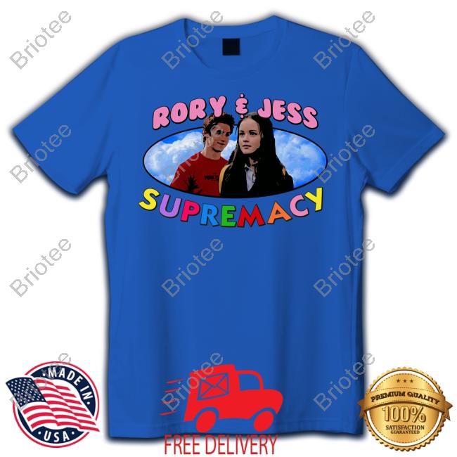 Rory & Jess Supremacy T-Shirt Jess Mariano Thinkergilmore