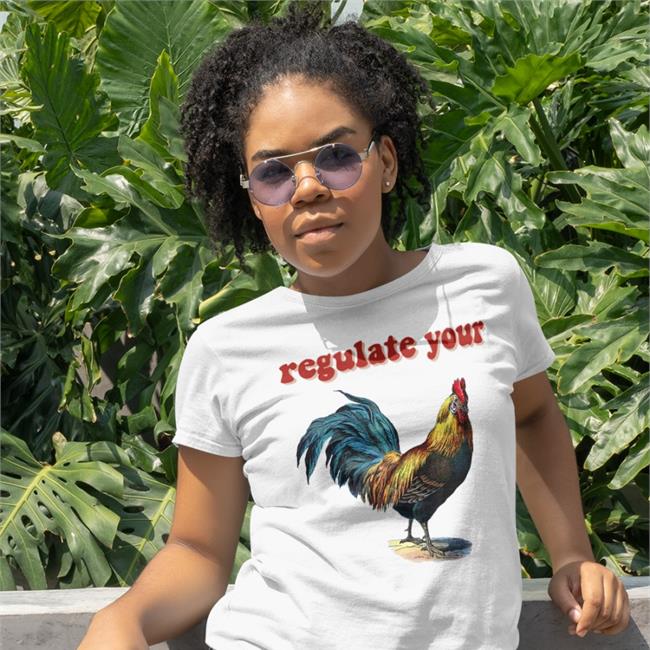 Regulate Your Cock Shirt Ellewitch61