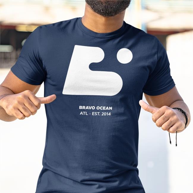 Bravo Ocean T Shirt