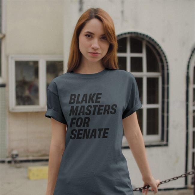 Casey Flores Blake Masters For Senate Shirt Blake Masters Merch