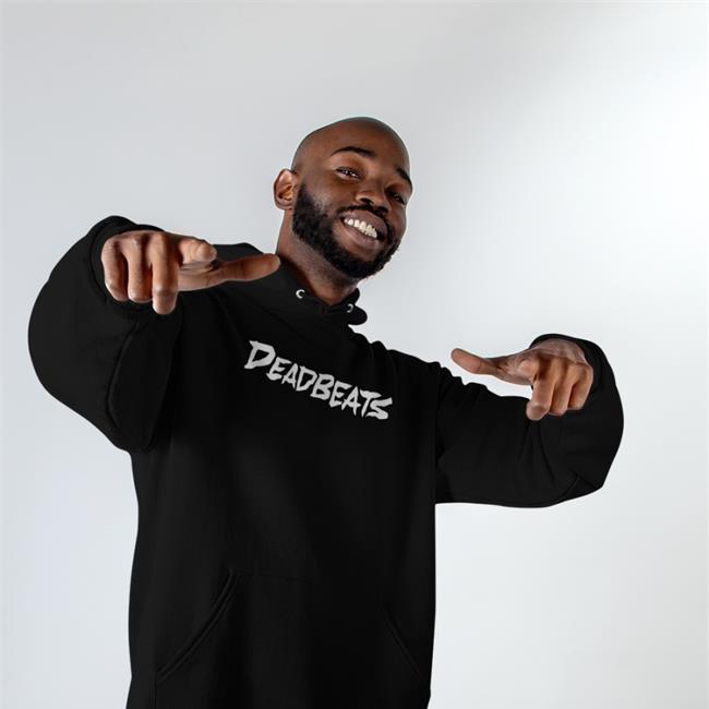 Deadbeats Black Shirt
