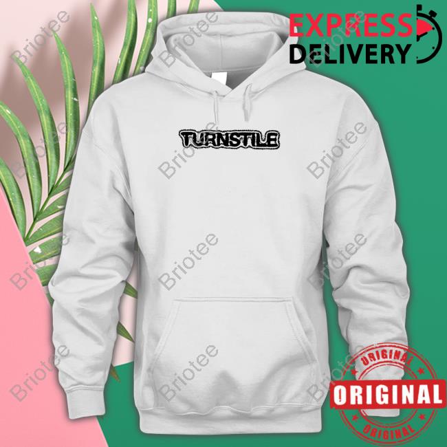 Turnstile Merch Turnstile Blackout Tee