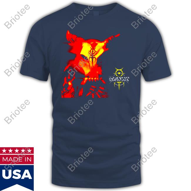 Ghostemane Creature Tee Shirt