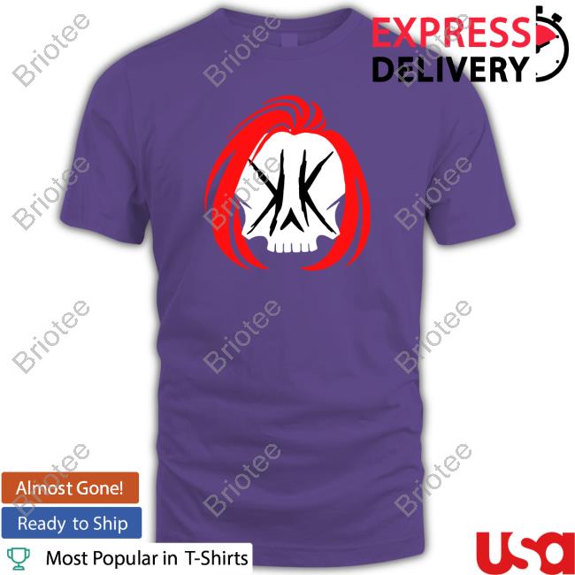 Official Killer Kelly Skull Tee