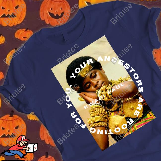 Official Your Ancestors Are Rooting For You T-Shirt