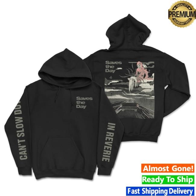 Official Saves The Day Merch Saves The Day Album Mashup Sweaters