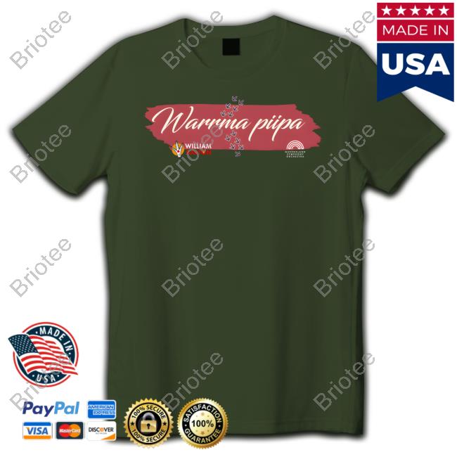 Ausmusic T-Shirt Day Shop Merch William Barton - Black T-Shirt