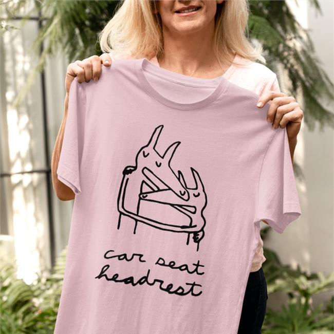 Car Seat Headrest Merch Car Seat Headrest Twin Fantasy Tees