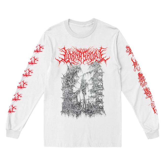 Lorna Shore Headless Crew neck Sweatshirt