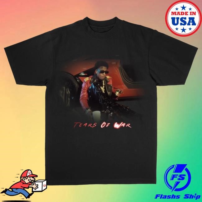 Official Never Broke Again Merch Store Shop Covered In Blood - New Shirt NeverBrokeAgain