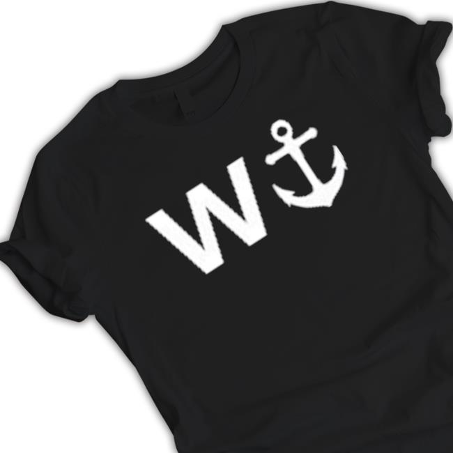 Moistened Tart W Anchor Long Sleeve Shirt