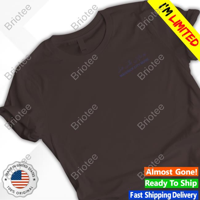 Official In The Room Shirts