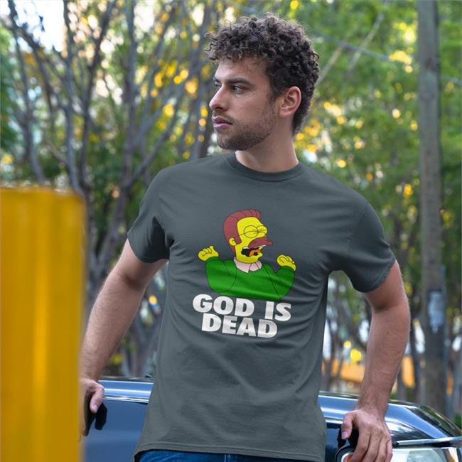 God Is Dead Shirts