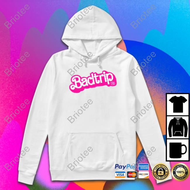 Linya-Linya Badtrip Crewneck Sweatshirt