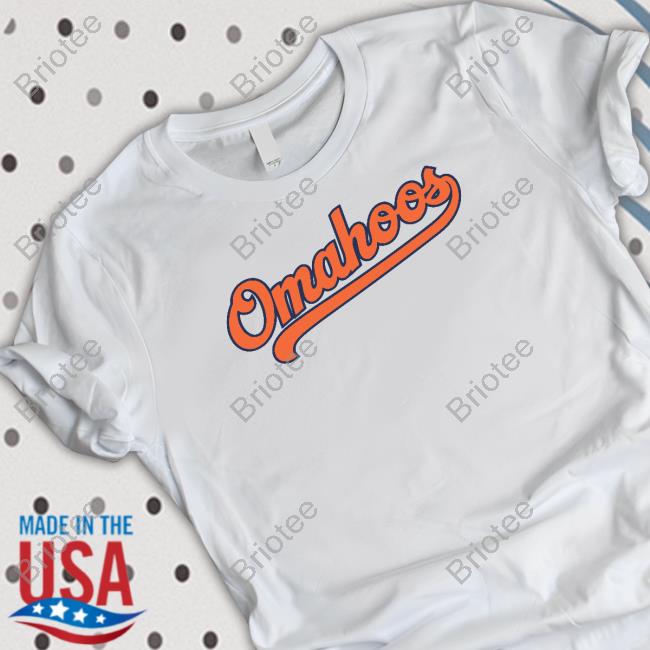 Official Barstool Sports Merch Barstool U Omahoos T Shirt