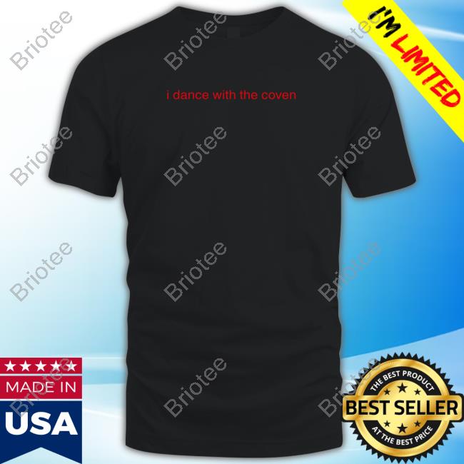 Official Maisie Peters Merch I Dance With The Coven Shirt