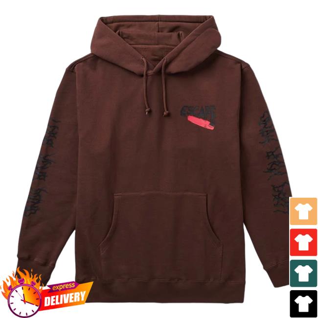 Official Insomniac Shop Merch Store InsomniacShop Escape Mind Bender Crew
