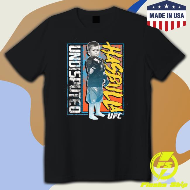 Men's Ufc Hasbulla Mania Tee