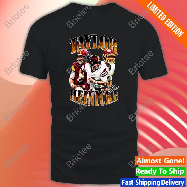 Game Day Taylor Heinike Tee Shirt Taylor Heinike Store Merch