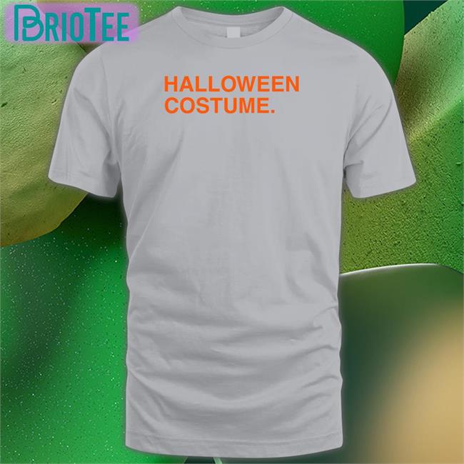 Halloween Costume Long Sleeve Tee Obvious Shirts Shop