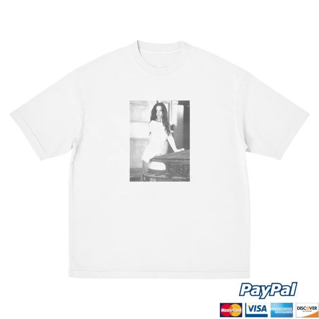 Official Demi Lovato Fast Tee