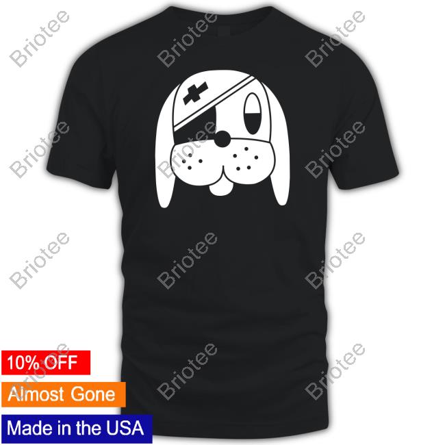 Pirate Dog T Shirt