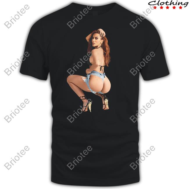 Official Anitta Pose Shirt