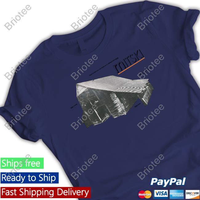 Official Mitski Barn There's A Deal You Can Make On A Midnight Walk Alone Shirt