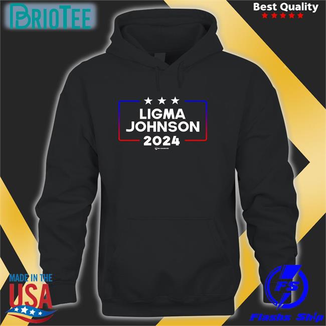 Ligma Johnson 2024 Shirt