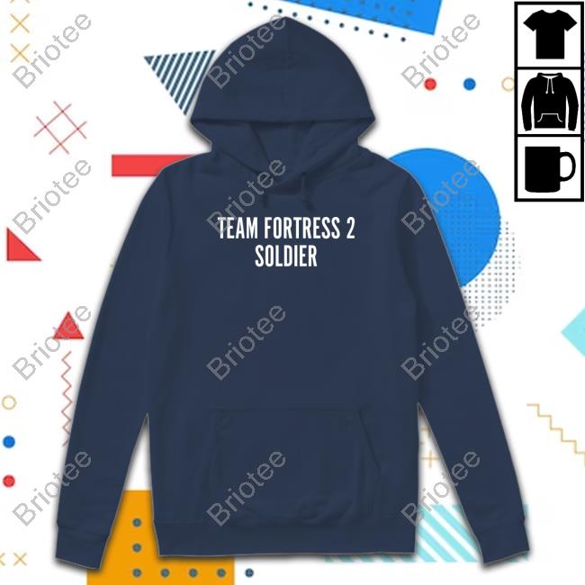 Team Fortress 2 Soldier TankTop
