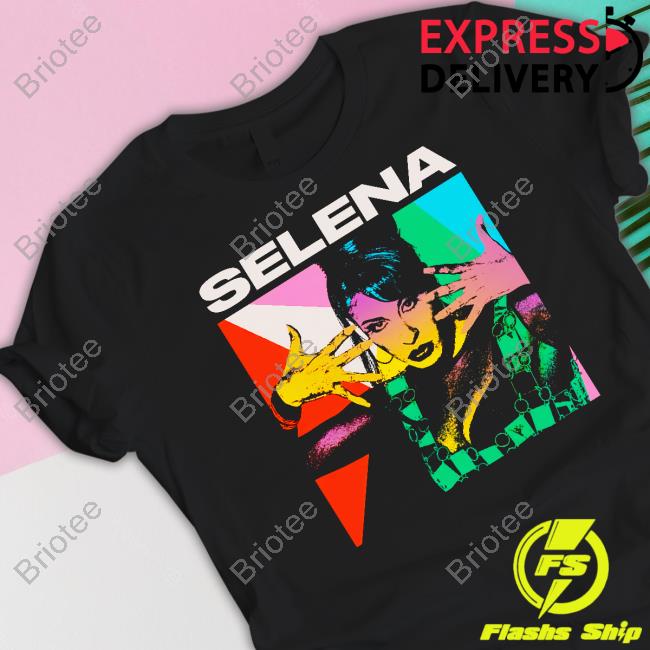 Vogue Selena Limited Edition Hoodie Black