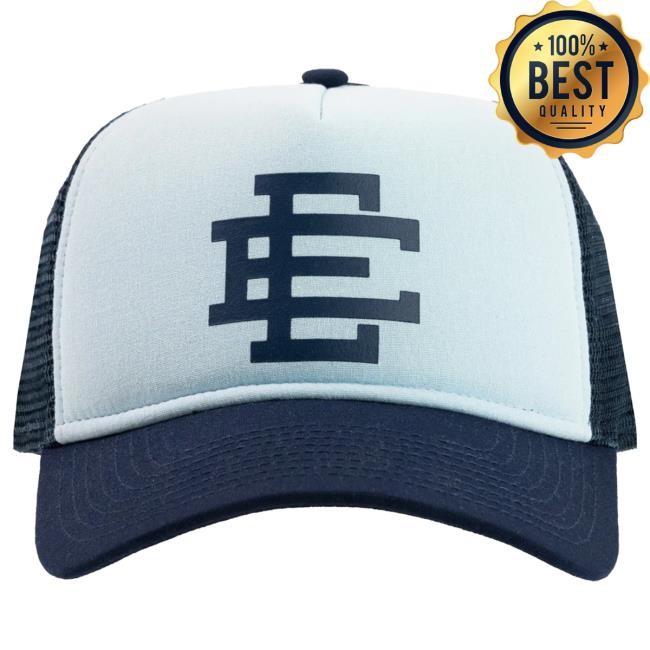 Official Eric Emanuel Clothing Store Merch Eric Emanuel Shorts EE® Trucker Cap EmanuelEric