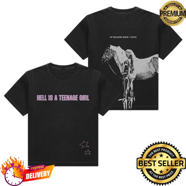 Official Ep Release Show Nessa Barrett Top Shirt