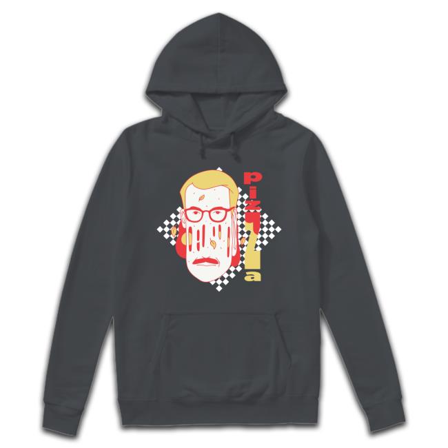 Pizzamas Long John Pizza Hoodie