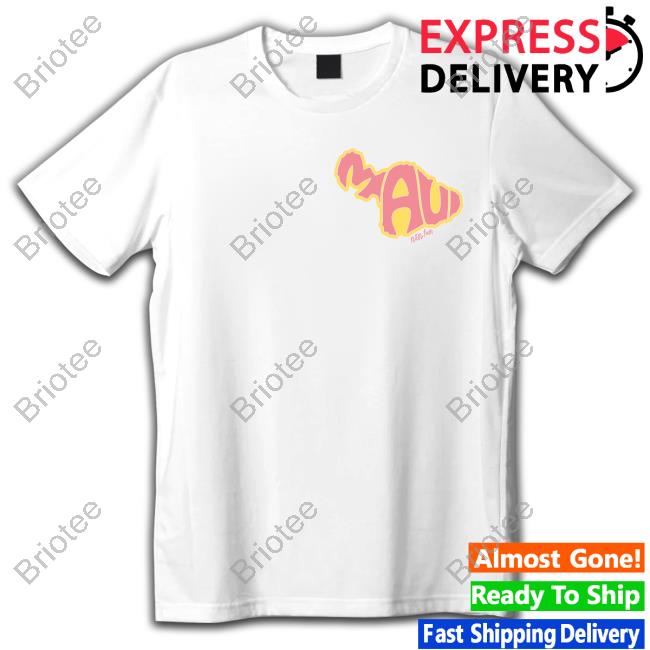 Not Enough Nelsons Maui Island Tee