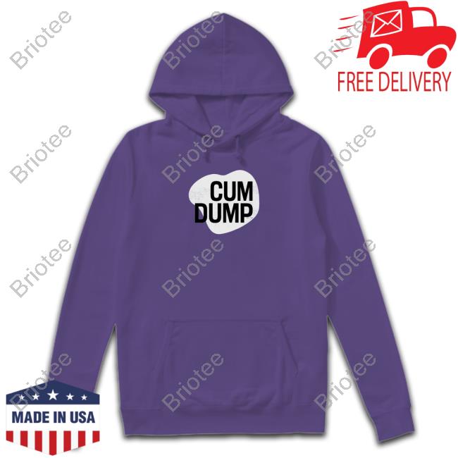 Cum Dump Tee