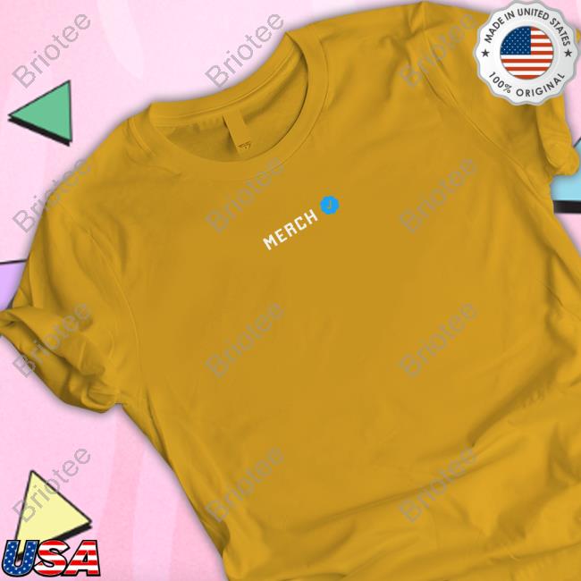 Merch Check Tee Shirt