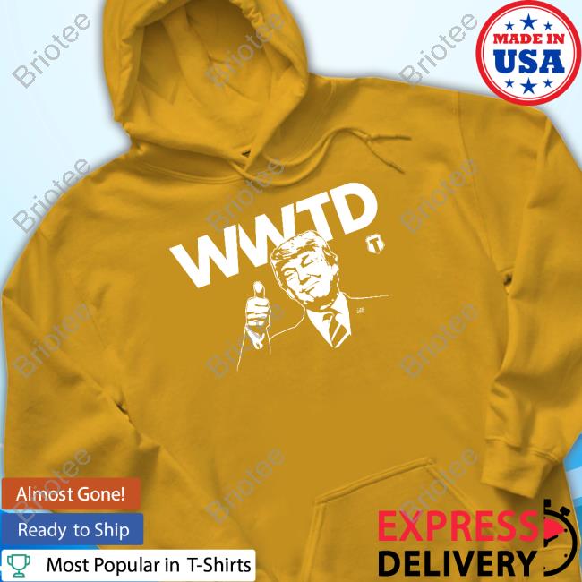 Official The Officer Tatum Store What Would Trump Do Graphic Tees