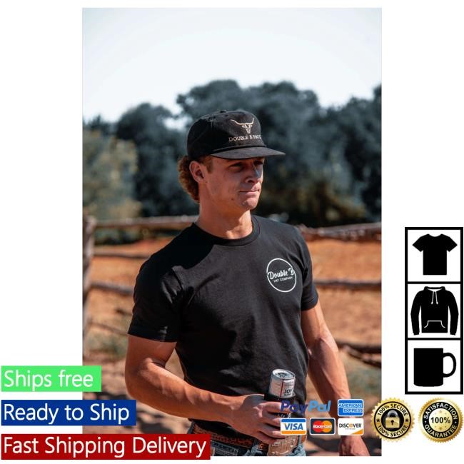 Official Double B Hat Company Whiskey Shirt