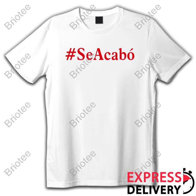 #Seacabó Tee Official Sevilla Wearing #Seacabó Tee