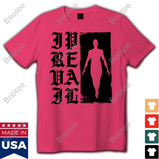 Letterpress Long Sleeve I Prevail Merch Hoodies