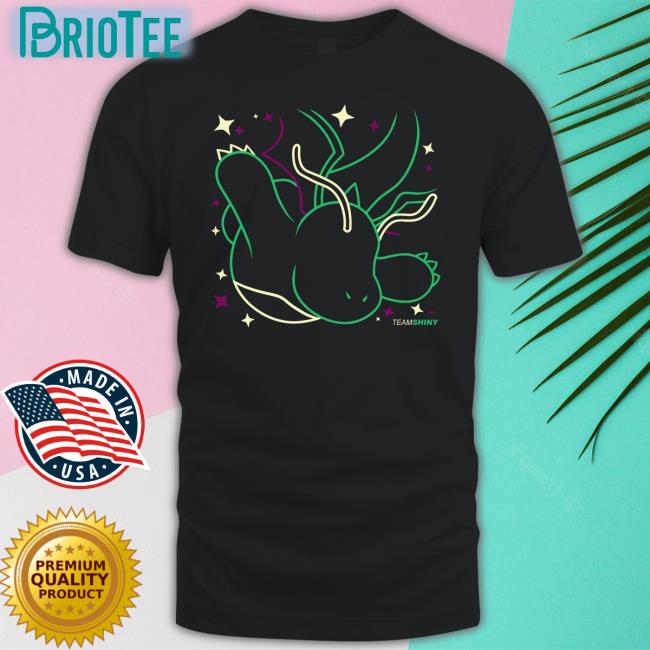 Team Shiny 149 Shirt Adrive And Teratlas Land Merch