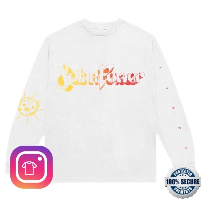 Official Lorde Clothing Lorde Cicada Long Sleeve Top Shirt